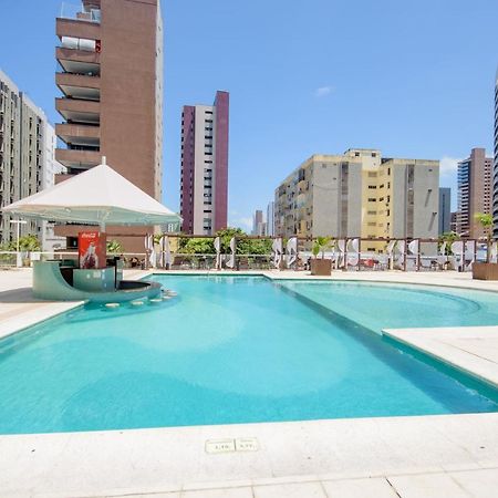 Oasis Atlantico Fortaleza ภายนอก รูปภาพ