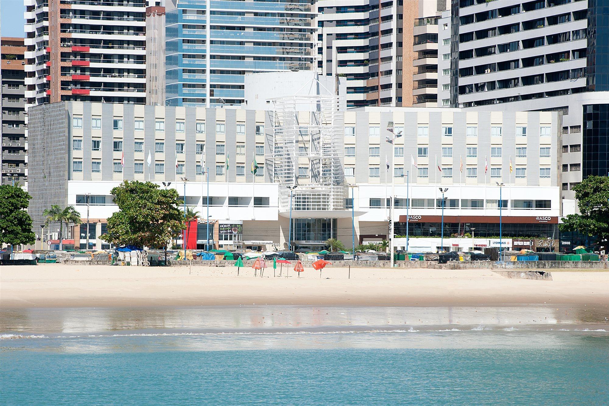 Oasis Atlantico Fortaleza ภายนอก รูปภาพ