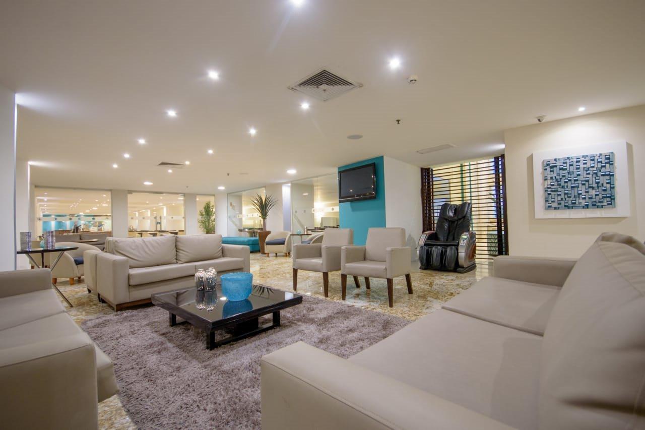 Oasis Atlantico Fortaleza ภายนอก รูปภาพ