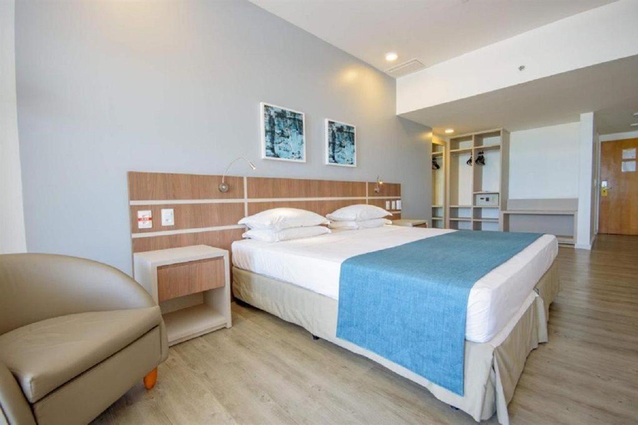 Oasis Atlantico Fortaleza ภายนอก รูปภาพ