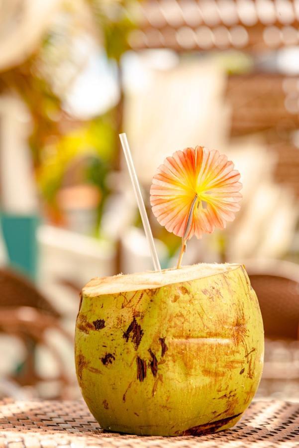 Oasis Atlantico Fortaleza ภายนอก รูปภาพ