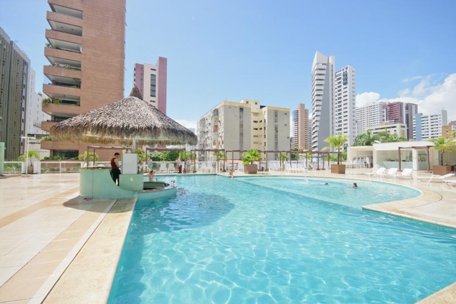 Oasis Atlantico Fortaleza ภายนอก รูปภาพ