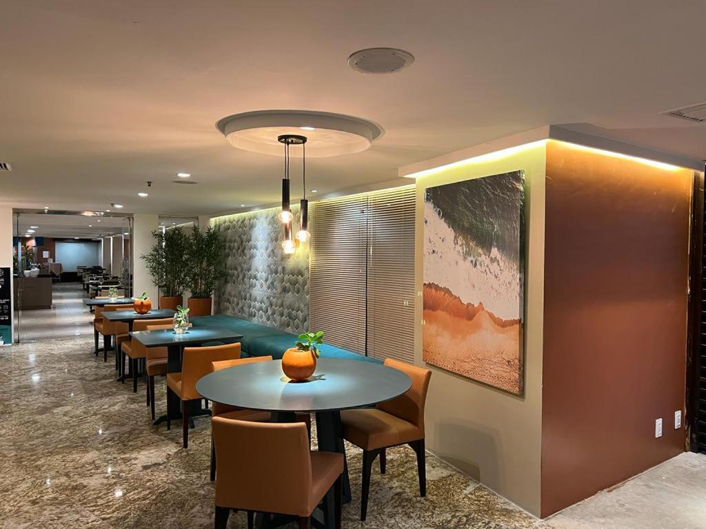 Oasis Atlantico Fortaleza ภายนอก รูปภาพ