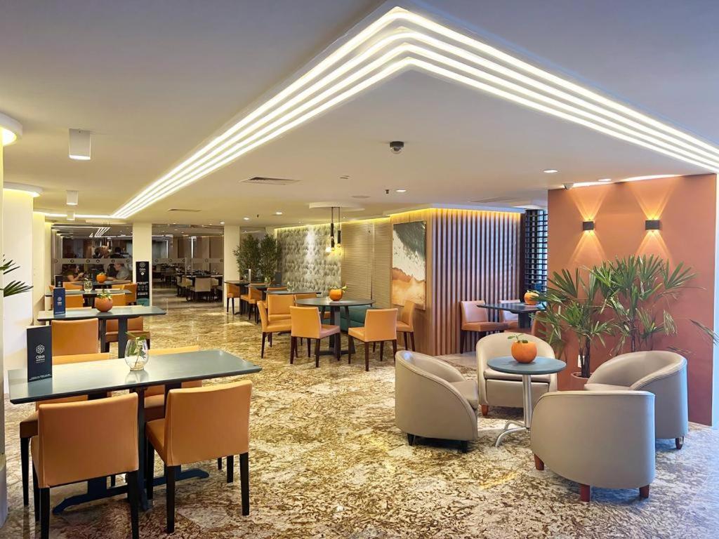 Oasis Atlantico Fortaleza ภายนอก รูปภาพ