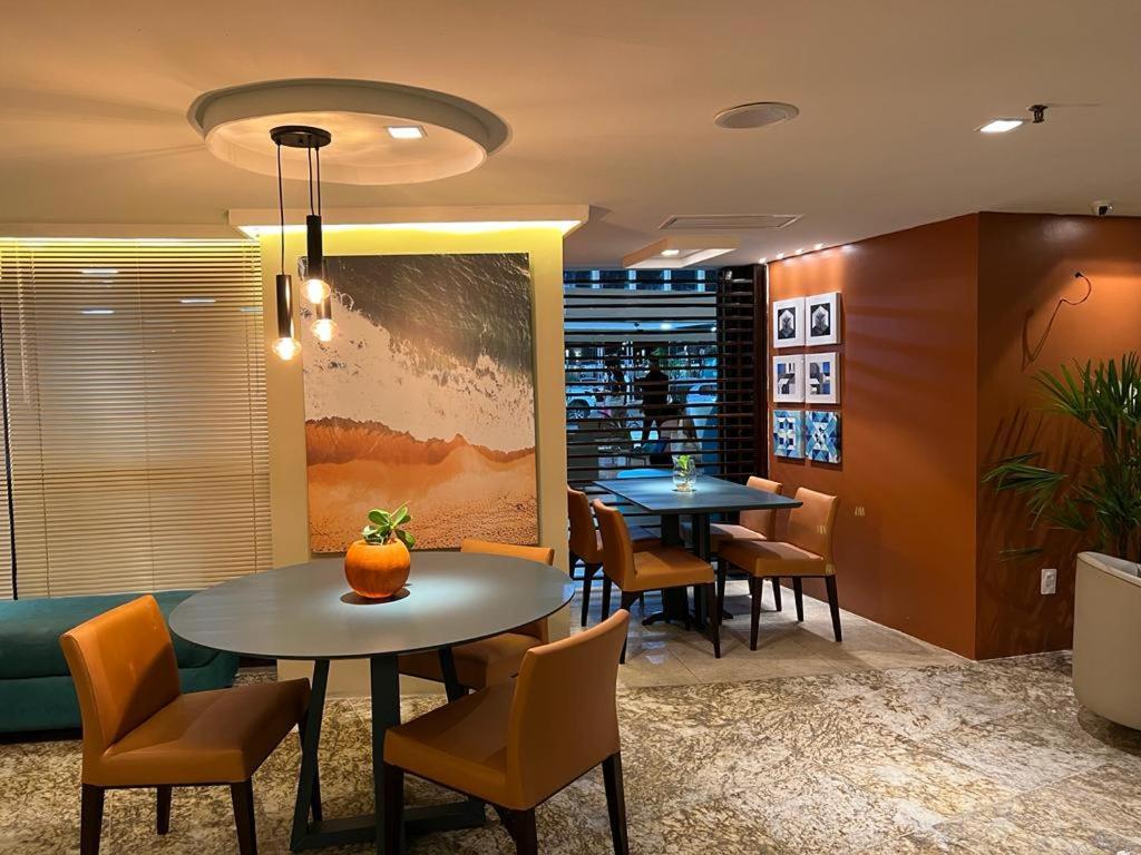 Oasis Atlantico Fortaleza ภายนอก รูปภาพ