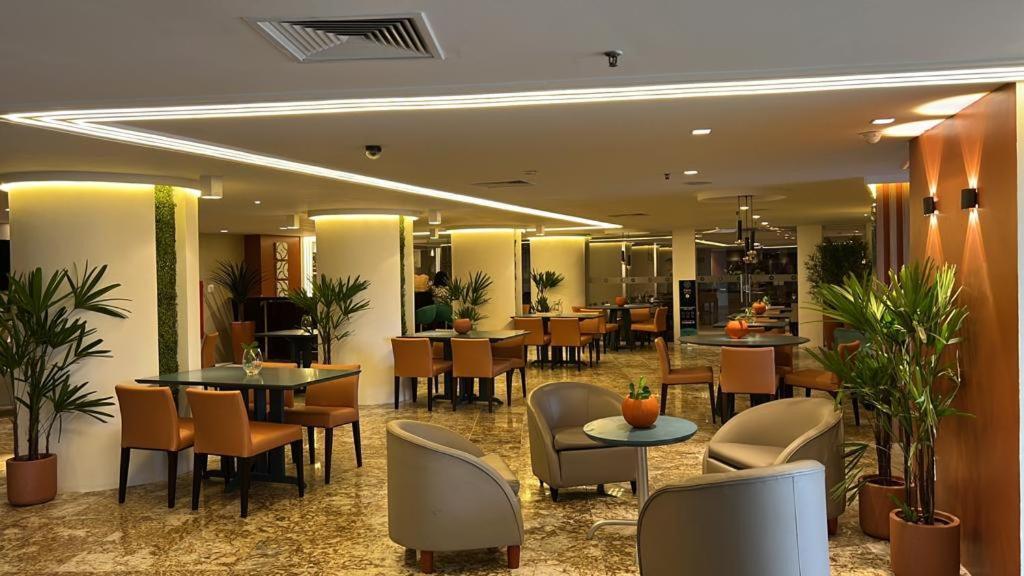 Oasis Atlantico Fortaleza ภายนอก รูปภาพ