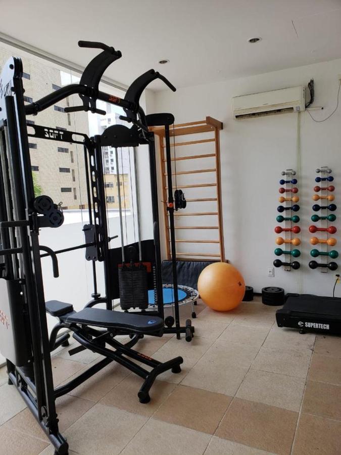 Oasis Atlantico Fortaleza ภายนอก รูปภาพ