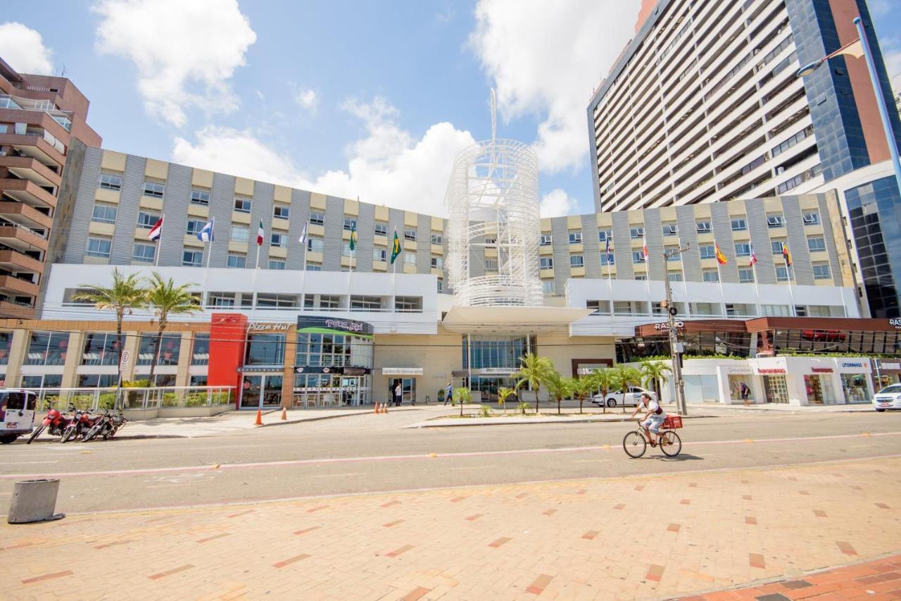 Oasis Atlantico Fortaleza ภายนอก รูปภาพ