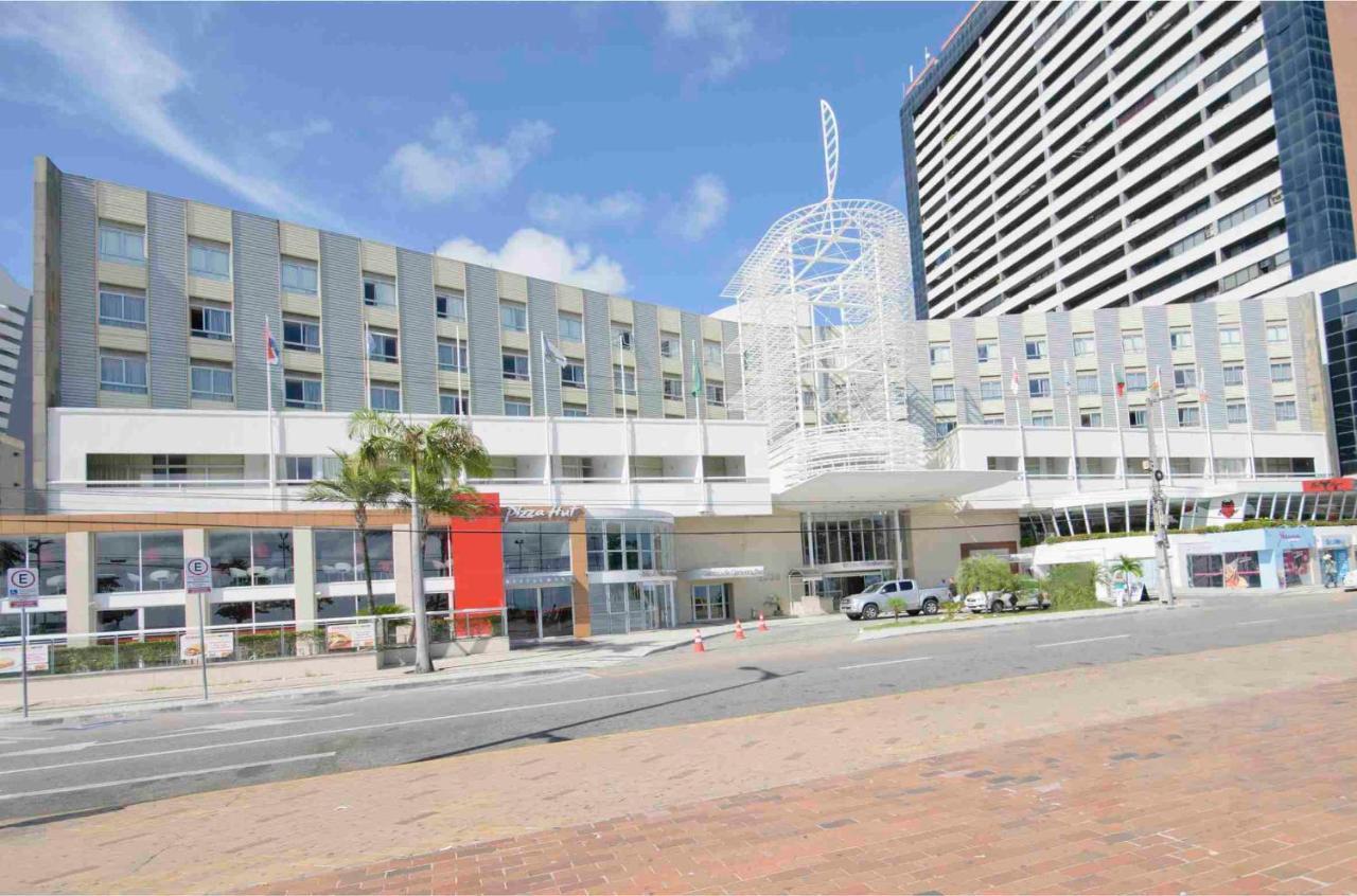 Oasis Atlantico Fortaleza ภายนอก รูปภาพ