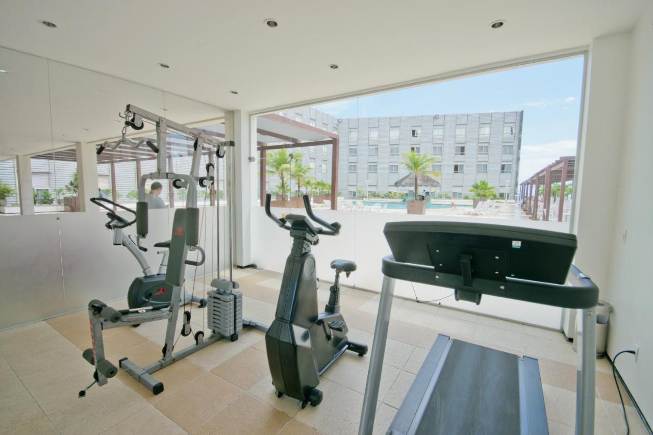 Oasis Atlantico Fortaleza ภายนอก รูปภาพ