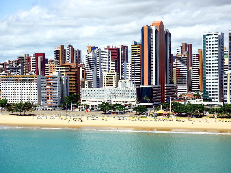 Oasis Atlantico Fortaleza ภายนอก รูปภาพ