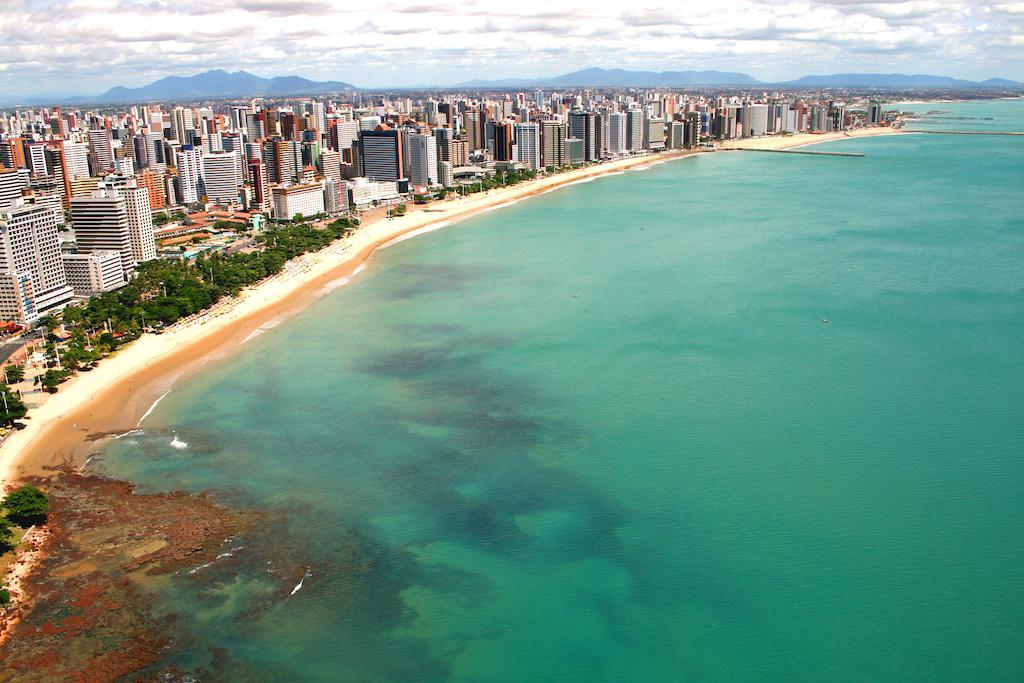 Oasis Atlantico Fortaleza ภายนอก รูปภาพ