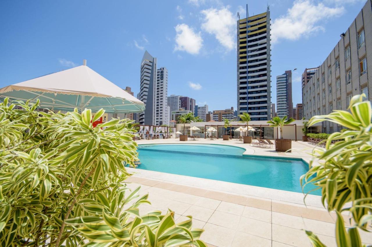 Oasis Atlantico Fortaleza ภายนอก รูปภาพ