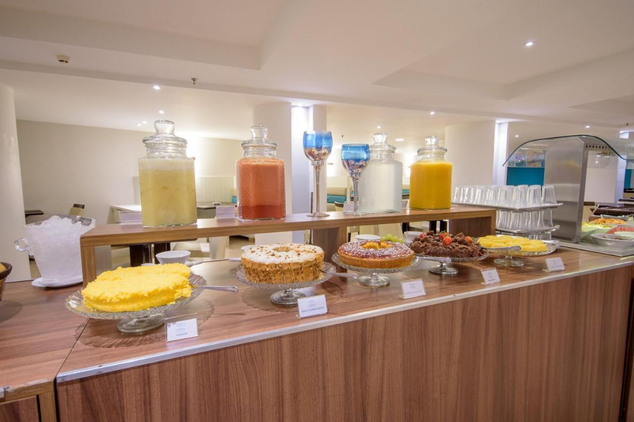 Oasis Atlantico Fortaleza ภายนอก รูปภาพ