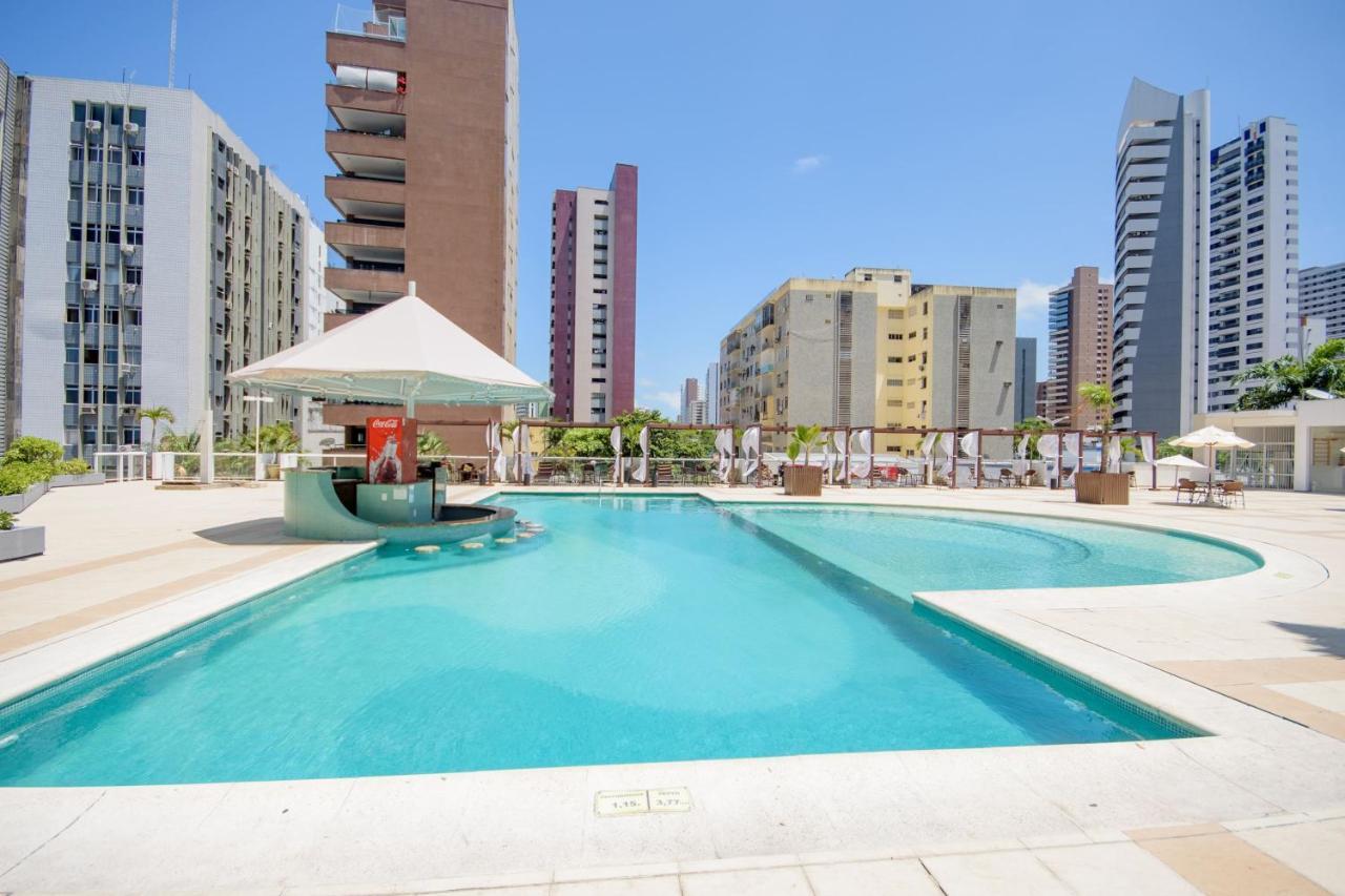 Oasis Atlantico Fortaleza ภายนอก รูปภาพ