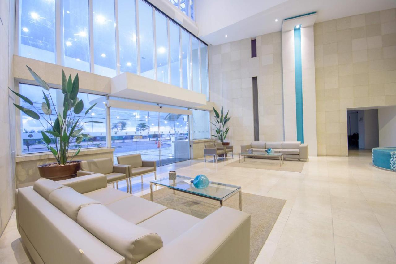 Oasis Atlantico Fortaleza ภายนอก รูปภาพ