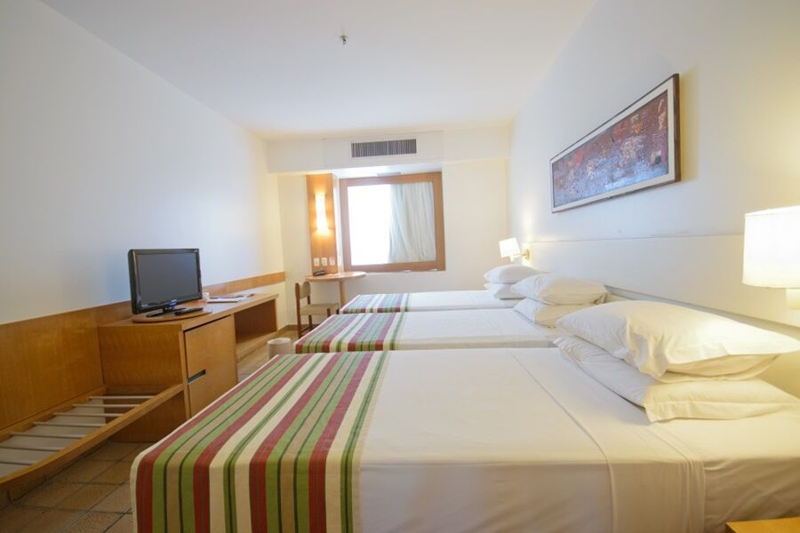 Oasis Atlantico Fortaleza ภายนอก รูปภาพ