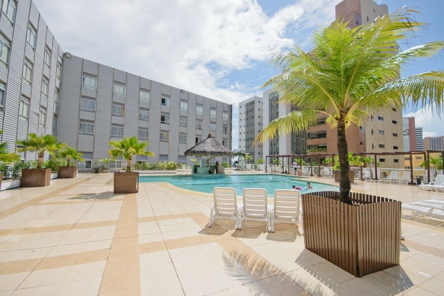 Oasis Atlantico Fortaleza ภายนอก รูปภาพ