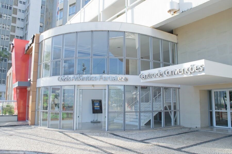 Oasis Atlantico Fortaleza ภายนอก รูปภาพ