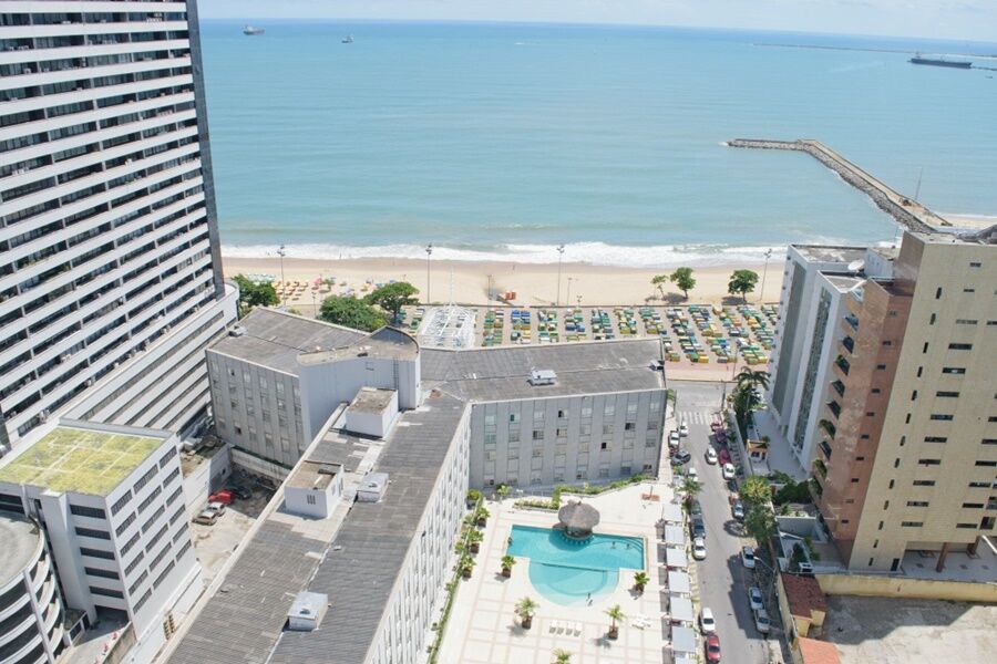 Oasis Atlantico Fortaleza ภายนอก รูปภาพ