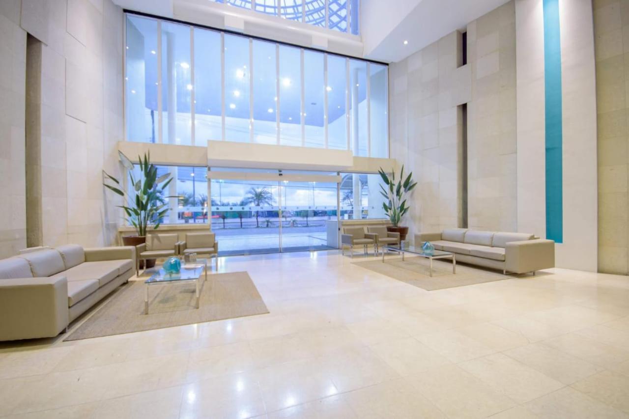 Oasis Atlantico Fortaleza ภายนอก รูปภาพ